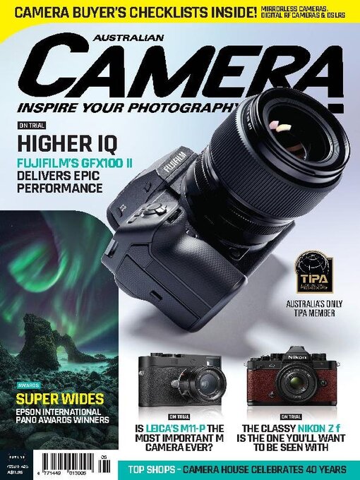 Title details for Camera by Future Publishing Ltd - Available